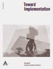 Toward implementation: The 2017 AdaptationWatch report